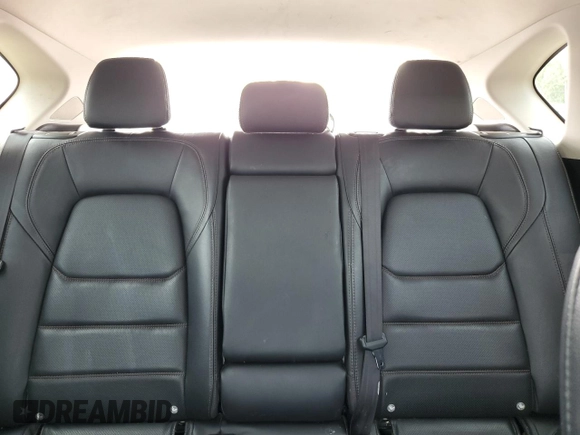 2019 Mazda CX-5 Grand Touring with VIN JM3KFBDM2K0569829, listed as a Copart auction lot 59060965 with 99,359 mi miles and Salvage title. Bid and sale history available at DreamBid. Image 10.