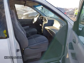 2000 Ford Windstar LX with VIN 2FMZA514XYBA31054, listed as a IAAI auction lot 41407293 with Not provided miles and . Bid and sale history available at DreamBid. Image 5.