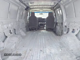 2012 Ford Econoline Cargo Commercial with VIN 1FTNE1EW2CDB17070, listed as a IAAI auction lot 41847884 with 249,165 mi miles and . Bid and sale history available at carsss.com. Image 8.