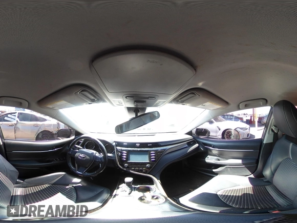 2019 Toyota Camry LE z VIN 4T1B11HK5KU166295, wystawiony jako IAAI lot #42087581 z przebiegiem 87 876 mil mil oraz . Historia ofert i sprzedaży dostępna na DreamBid. Obrazek 19.