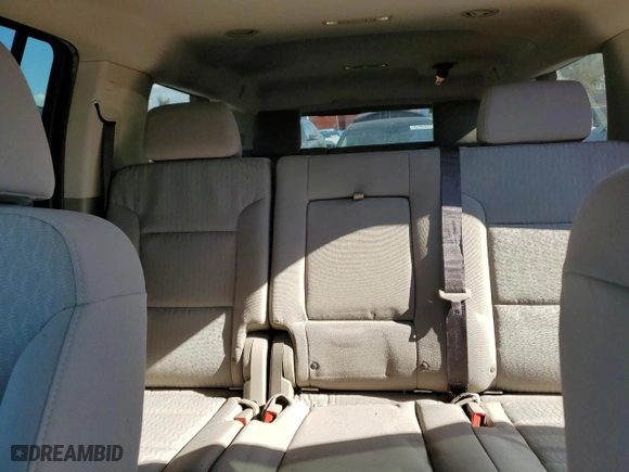 2018 Chevrolet Suburban LS with VIN 1GNSKGEC8JR390719, listed as a Copart auction lot 77217534 with NaN miles and Salvage Title. Bid and sale history available at carsss.com. Image 10.