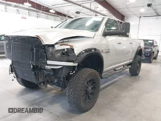 2015 Ram 2500 SLT with VIN 3C6UR5DL4FG614148, listed as a IAAI auction lot 42137073 with 172,705 mi miles. Bid and sale history available at carsss.com. Image 17.