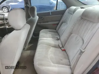 2001 Buick Century Custom with VIN 2G4WS52J111278074, listed as a Copart auction lot 70982804 with Not Provided miles and Salvage Title. Bid and sale history available at carsss.com. Image 10.