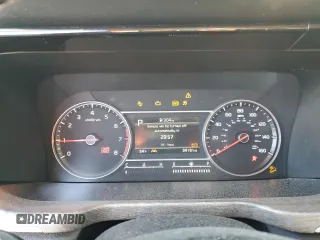 2021 Kia Sorento EX with VIN 5XYRHDLF7MG069355, listed as a Copart auction lot 45995825 with 34,191 mi miles and Salvage Title. Bid and sale history available at carsss.com. Image 9.