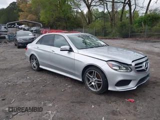 2014 Mercedes-Benz E 350 Sport with VIN WDDHF5KB2EA812825, listed as a IAAI auction lot 41976973 with 121,000 mi miles and . Bid and sale history available at DreamBid. Image 1.