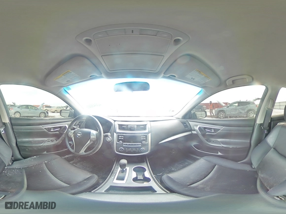 2016 Nissan Altima 2.5 SR with VIN 1N4AL3AP1GC266361, listed as a Copart auction lot 42043085 with 123,873 mi miles and Salvage Title. Bid and sale history available at carsss.com. Image 13.