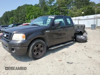2006 Ford F-150 STX with VIN 1FTRX02WX6KB23189, listed as a Copart auction lot 60643545 with 310,109 mi miles and Salvage title. Bid and sale history available at DreamBid. Image 1.