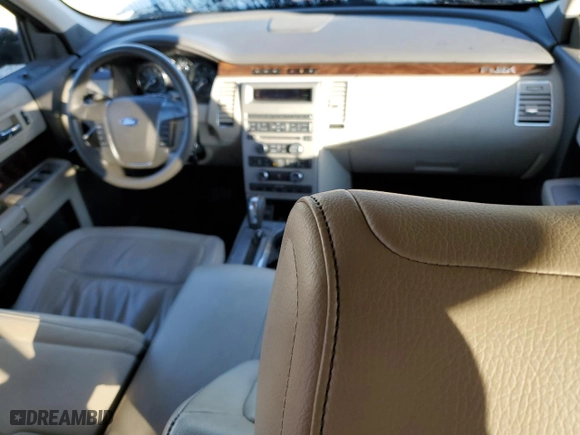 2011 Ford Flex SEL w/Ecoboost with VIN 2FMHK6CT6BBD11712, listed as a Copart auction lot 41839974 with 89,487 mi miles and Salvage Title. Bid and sale history available at carsss.com. Image 8.