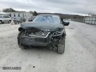 2018 Land Rover Range Rover Velar S with VIN SALYB2RN8JA760219, listed as a Copart auction lot 85108614 with 44,981 mi miles and Salvage Title. Bid and sale history available at carsss.com. Image 12.