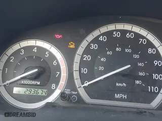 2004 Toyota Sienna LE with VIN 5TDBA23C54S026300, listed as a IAAI auction lot 41935386 with 293,674 mi miles. Bid and sale history available at carsss.com. Image 7.