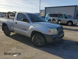 2010 Toyota Tacoma with VIN 5TENX4CN0AZ734879, listed as a Copart auction lot 51955145 with 159,488 mi miles and Salvage Title. Bid and sale history available at DreamBid. Image 4.