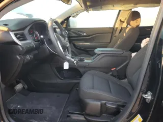 2021 GMC Acadia SLE with VIN 1GKKNKLAXMZ210430, listed as a Copart auction lot 48597855 with 47,711 mi miles and Salvage Title. Bid and sale history available at DreamBid. Image 7.