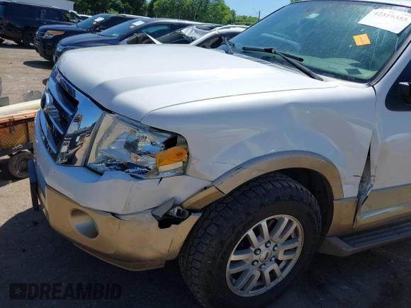 2012 Ford Expedition XLT with VIN 1FMJU1H53CEF06178, listed as a IAAI auction lot 42319355 with 224,676 mi miles and . Bid and sale history available at DreamBid. Image 6.