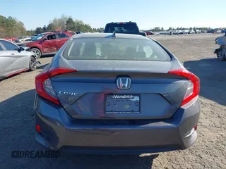 2018 Honda Civic EX with VIN 2HGFC2F77JH532247, listed as a IAAI auction lot 41898233 with 85,768 mi miles and . Bid and sale history available at DreamBid. Image 17.
