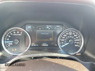 2019 Ford F-150 Limited with VIN 1FTEW1EG7KFC78751, listed as a Copart auction lot 46852655 with 92,199 mi miles and Salvage Title. Bid and sale history available at carsss.com. Image 9.