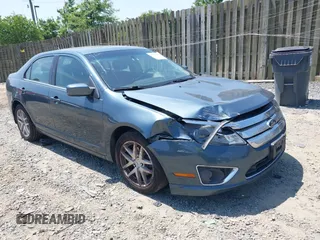 2012 Ford Fusion SEL with VIN 3FAHP0JA2CR329153, listed as a IAAI auction lot 42578809 with 251,138 mi miles and . Bid and sale history available at DreamBid. Image 1.