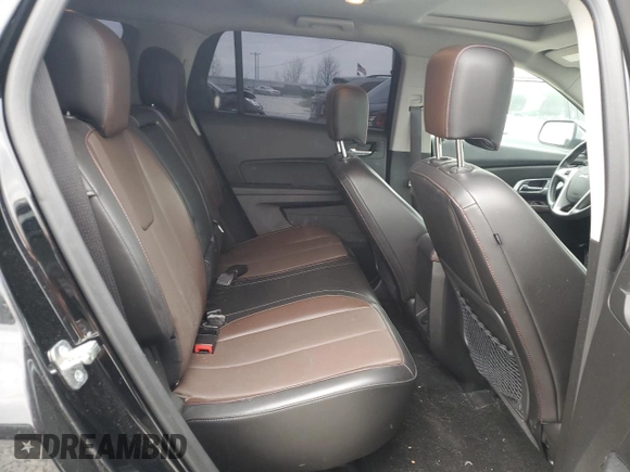 2015 GMC Terrain SLT with VIN 2GKFLXE37F6269100, listed as a Copart auction lot 49698295 with 59,416 mi miles and Clean Title. Bid and sale history available at DreamBid. Image 11.