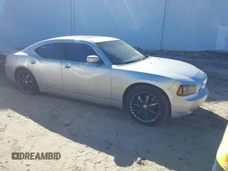 2006 Dodge Charger R/T with VIN 2B3KA53H16H344642, listed as a IAAI auction lot 41704371 with 201,826 mi miles and . Bid and sale history available at carsss.com. Image 1.