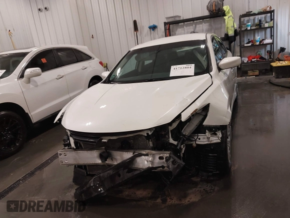 2016 Nissan Altima SV with VIN 1N4AL3AP5GC215428, listed as a IAAI auction lot 41712804 with 94,526 mi miles and . Bid and sale history available at DreamBid. Image 13.