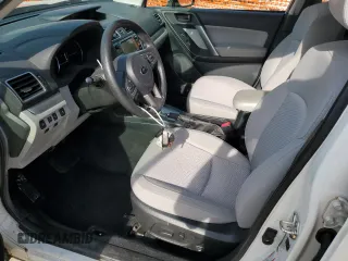 2017 Subaru Forester Premium with VIN JF2SJAGC7HH550757, listed as a Copart auction lot 53709095 with 140,689 mi miles and Salvage Title. Bid and sale history available at carsss.com. Image 7.