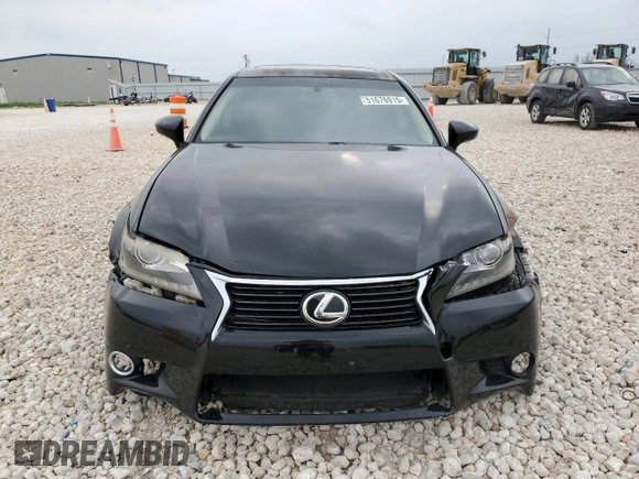 2014 Lexus GS 350 с VIN JTHBE1BL3E5042551, выставлен на аукционе Copart как лот 51676915 с пробегом 146 254 миль миль и Чистый • Clean title. История ставок и продаж доступна на DreamBid. Изображение 5.