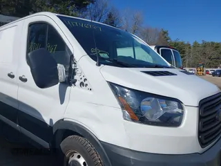 2019 Ford Transit with VIN 1FTYR2YM0KKB79949, listed as a IAAI auction lot 41746967 with 129,460 mi miles and . Bid and sale history available at DreamBid. Image 6.