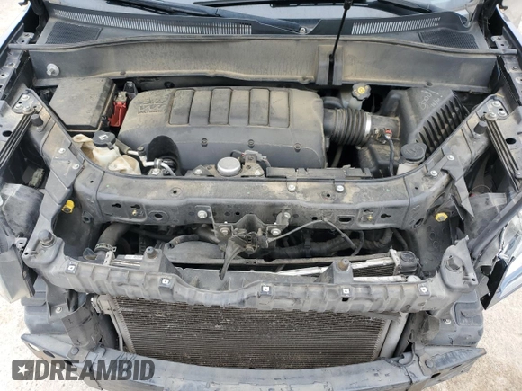 2017 GMC Acadia Limited z VIN 1GKKRSKD0HJ137699, wystawiony jako Copart lot #55746365 z przebiegiem 196 440 mil mil oraz Szkoda całkowita • Salvage title. Historia ofert i sprzedaży dostępna na DreamBid. Obrazek 12.