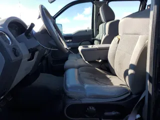 2004 Ford F-150 XLT z VIN 1FTPW14594KC74915, wystawiony jako Copart lot #46618185 z przebiegiem Nie podano mil oraz Czysty tytuł • Clean title. Historia ofert i sprzedaży dostępna na DreamBid. Obrazek 7.
