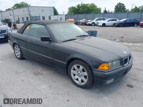 1994 BMW 3 Series with VIN WBABJ5326RJC80112, listed as a IAAI auction lot 42703492 with Not provided miles and . Bid and sale history available at DreamBid. Image 1.
