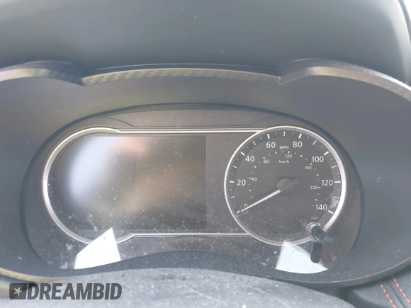 2023 Nissan Versa SR z VIN 3N1CN8FV4PL870186, wystawiony jako IAAI lot #42458430 z przebiegiem 22 mil mil oraz . Historia ofert i sprzedaży dostępna na DreamBid. Obrazek 16.