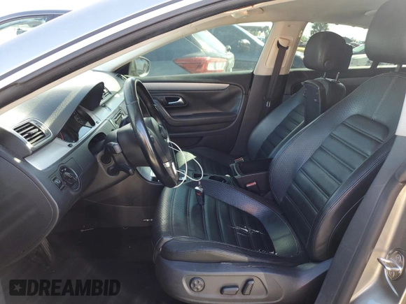 2013 Volkswagen CC Sport with VIN WVWBN7AN0DE508202, listed as a Copart auction lot 74400324 with 162,037 mi miles and Salvage Title. Bid and sale history available at carsss.com. Image 7.