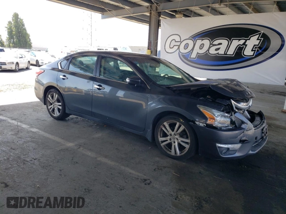 2013 Nissan Altima SL z VIN 1N4BL3AP9DC269413, wystawiony jako Copart lot #58444645 z przebiegiem 174 406 mil mil oraz Szkoda całkowita • Salvage title. Historia ofert i sprzedaży dostępna na DreamBid. Obrazek 4.