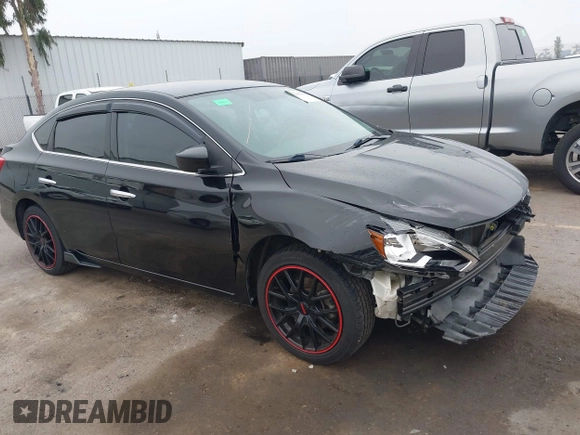 2017 Nissan Sentra SR with VIN 3N1AB7AP4HY405480, listed as a IAAI auction lot 42486083 with 113,268 mi miles and . Bid and sale history available at DreamBid. Image 1.