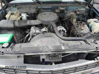 1993 Chevrolet Blazer z VIN 1GNEK18K0PJ341907, wystawiony jako Copart lot #46688435 z przebiegiem 210 382 mil mil oraz Szkoda całkowita • Salvage title. Historia ofert i sprzedaży dostępna na DreamBid. Obrazek 13.