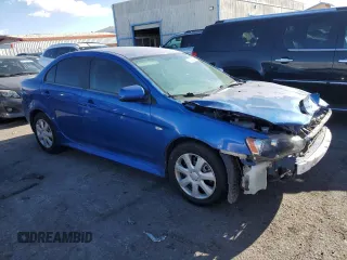 2012 Mitsubishi Lancer ES with VIN JA32U2FU0CU007724, listed as a Copart auction lot 71299034 with 151,978 mi miles and Salvage Title. Bid and sale history available at carsss.com. Image 4.