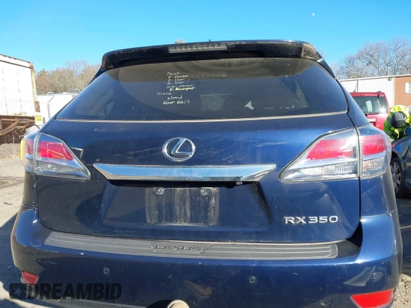 2015 Lexus RX 350 с VIN 2T2ZK1BA2FC180136, выставлен на аукционе IAAI как лот 41271416 с пробегом 136 991 миль миль и . История ставок и продаж доступна на DreamBid. Изображение 17.