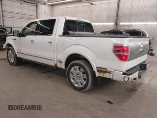2012 Ford F-150 XL z VIN 1FTFW1CT7CFA05296, wystawiony jako IAAI lot #41976855 z przebiegiem 220 071 mil mil oraz . Historia ofert i sprzedaży dostępna na DreamBid. Obrazek 3.