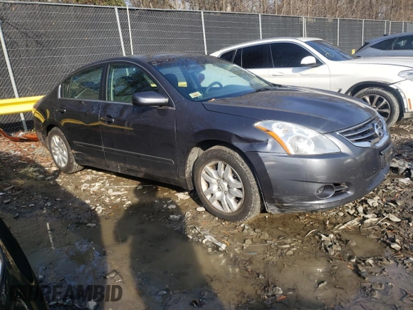 2012 Nissan Altima S with VIN 1N4AL2AP6CC235594, listed as a Copart auction lot 84153004 with 172,997 mi miles and Non Repairable. Bid and sale history available at DreamBid. Image 4.