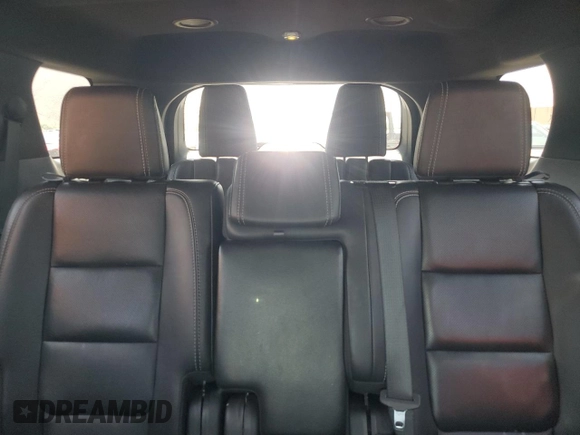 2013 Ford Explorer Sport с VIN 1FM5K8GT4DGC49358, выставлен на аукционе Copart как лот 60256215 с пробегом 79 615 миль миль и Списание • Salvage title. История ставок и продаж доступна на DreamBid. Изображение 10.