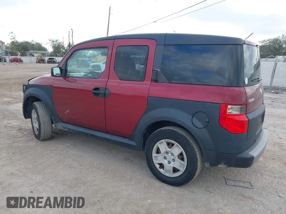 2008 Honda Element LX with VIN 5J6YH18328L015989, listed as a IAAI auction lot 41580440 with 154,715 mi miles and . Bid and sale history available at DreamBid. Image 3.