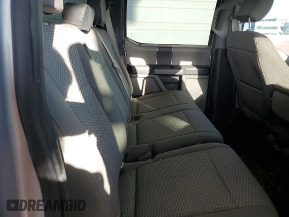 2018 Ford F-150 XL with VIN 1FTEW1E58JFA19859, listed as a Copart auction lot 63862625 with 77,463 mi miles and Salvage title. Bid and sale history available at DreamBid. Image 10.