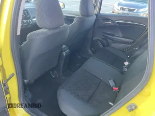 2015 Honda Fit LX with VIN 3HGGK5G51FM725668, listed as a Copart auction lot 87524975 with 152,940 mi miles and Clean Title. Bid and sale history available at carsss.com. Image 6.