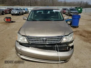 2001 Toyota Avalon XL w/Bucket Seats with VIN 4T1BF28B51U162835, listed as a Copart auction lot 49166615 with 305,832 mi miles and Salvage Title. Bid and sale history available at carsss.com. Image 5.