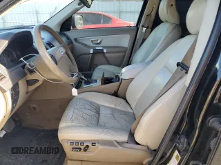 2008 Volvo XC90 I6 with VIN YV4CM982681435006, listed as a Copart auction lot 86548194 with 146,513 mi miles and Salvage Title. Bid and sale history available at carsss.com. Image 7.