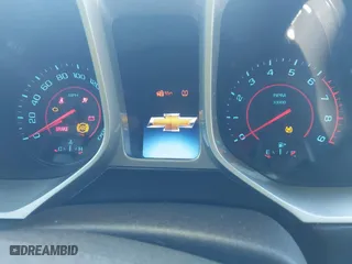 2015 Chevrolet Camaro SS with VIN 2G1FJ1EW3F9264749, listed as a IAAI auction lot 41447473 with 56,032 mi miles. Bid and sale history available at carsss.com. Image 7.