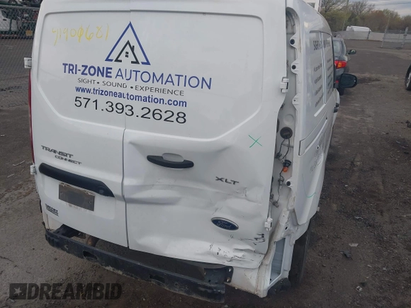 2020 Ford Transit Connect XLT с VIN NM0LS7F29L1468572, выставлен на аукционе IAAI как лот 41901681 с пробегом 86 624 миль миль и . История ставок и продаж доступна на DreamBid. Изображение 6.