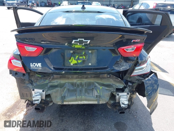 2020 Chevrolet Malibu RS with VIN 1G1ZG5ST2LF060556, listed as a IAAI auction lot 42008963 with 94,839 mi miles and . Bid and sale history available at DreamBid. Image 6.