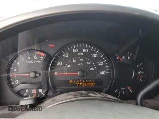 2006 Nissan Titan XE with VIN 1N6BA06AX6N519359, listed as a Copart auction lot 79096644 with 264,292 mi miles and Salvage title. Bid and sale history available at DreamBid. Image 9.