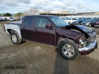 2006 GMC Canyon SLE2 with VIN 1GTCS136668151111, listed as a Copart auction lot 49638275 with 0 mi miles and Salvage Title. Bid and sale history available at carsss.com. Image 4.
