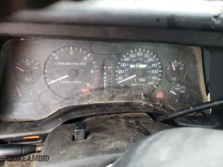 1996 Dodge Ram 1500 with VIN 1B7HC16Y0TJ144353, listed as a Copart auction lot 89258035 with 226,160 mi miles and Salvage Title. Bid and sale history available at carsss.com. Image 9.